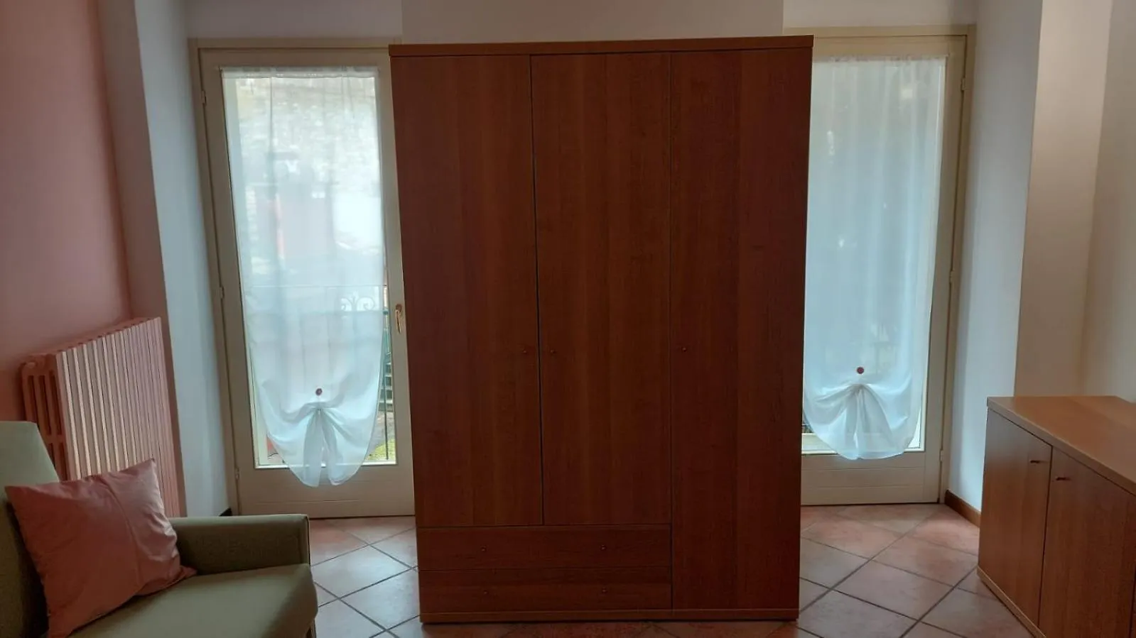 Apartment Residence Milcar Chiesa in Valmalenco Italy