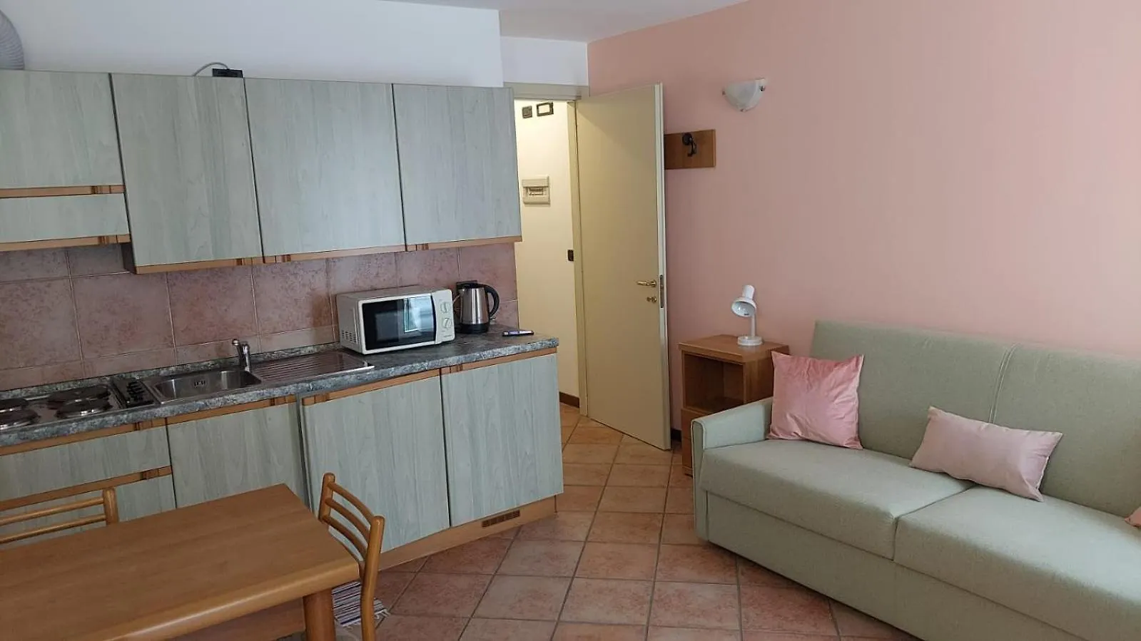 Residence Milcar Chiesa in Valmalenco Apartment