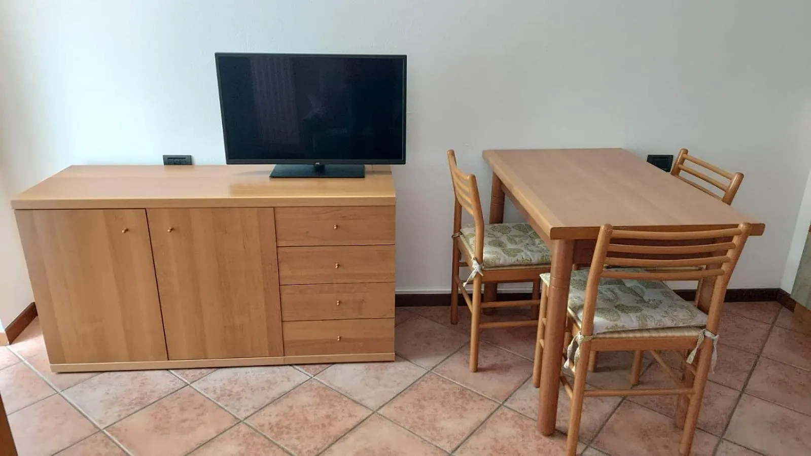 Apartment Residence Milcar Chiesa in Valmalenco