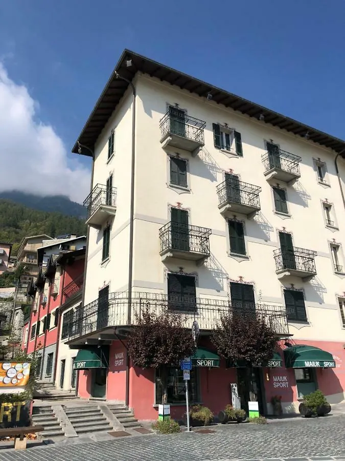 Residence Milcar Chiesa in Valmalenco