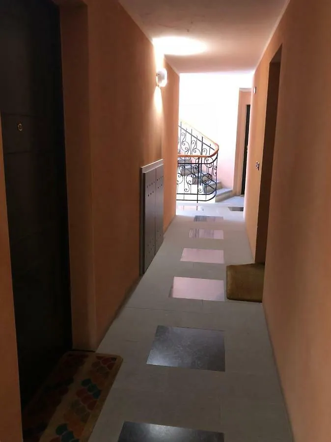 Apartment Residence Milcar Chiesa in Valmalenco