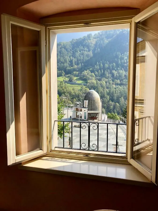 Residence Milcar Chiesa in Valmalenco