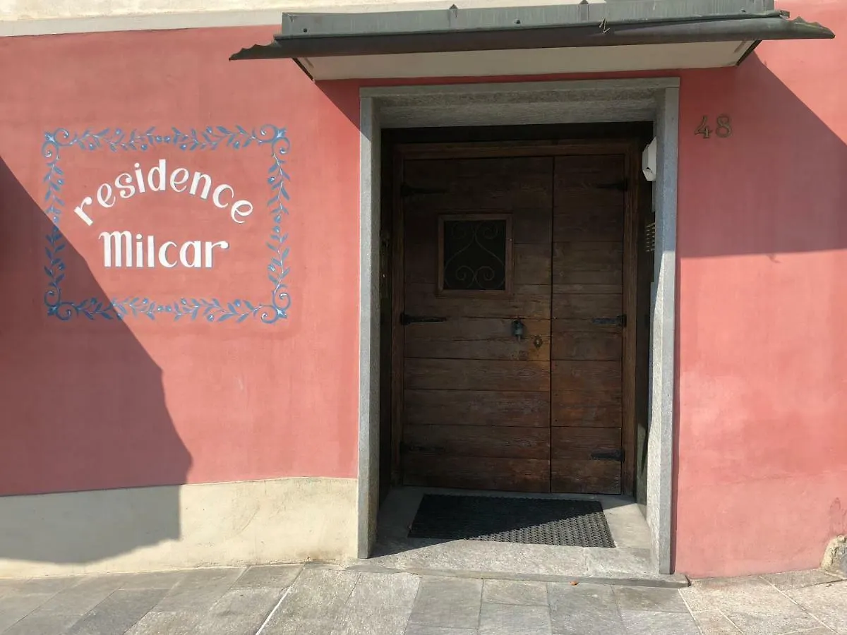 Residence Milcar Chiesa in Valmalenco